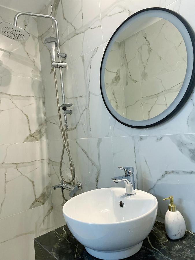 Delia Apartments Пефкохори Екстериор снимка
