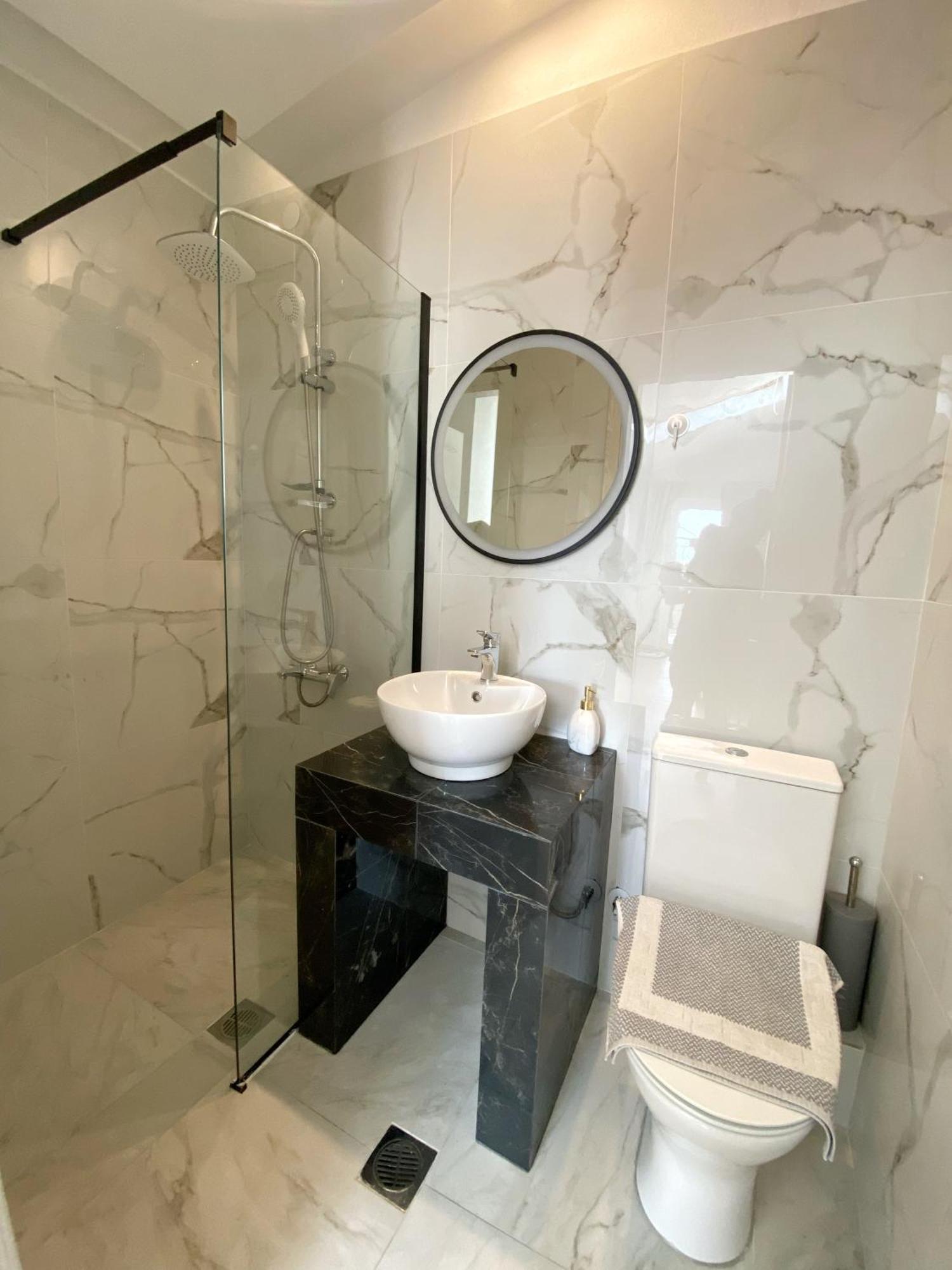 Delia Apartments Пефкохори Екстериор снимка