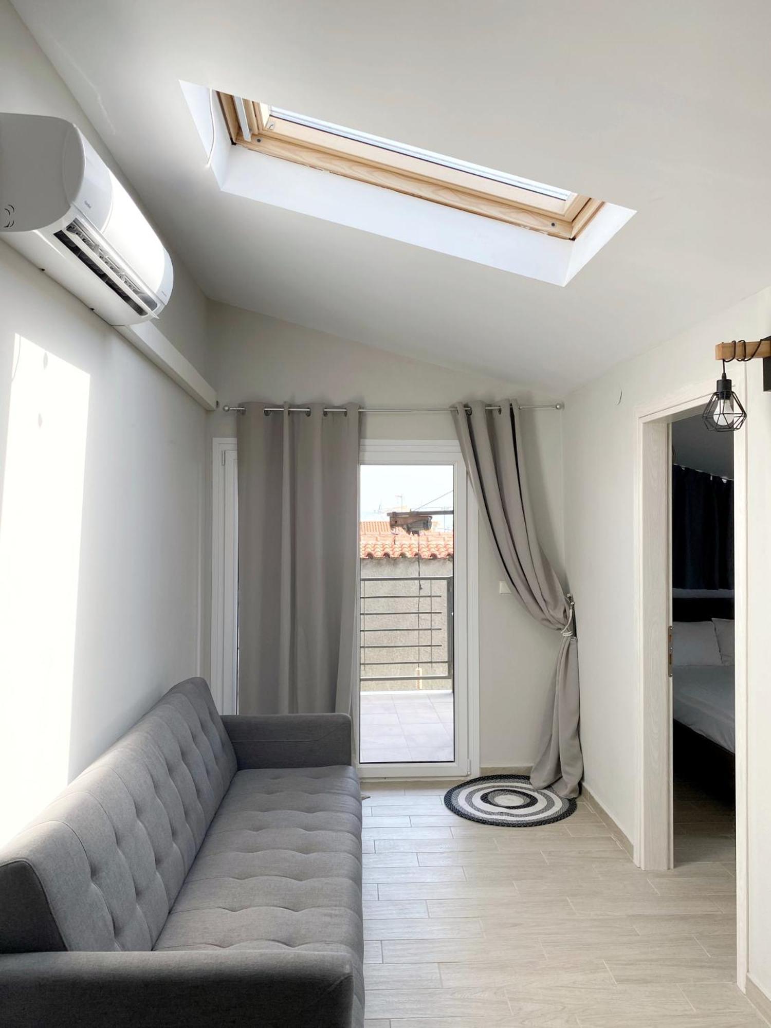 Delia Apartments Пефкохори Екстериор снимка