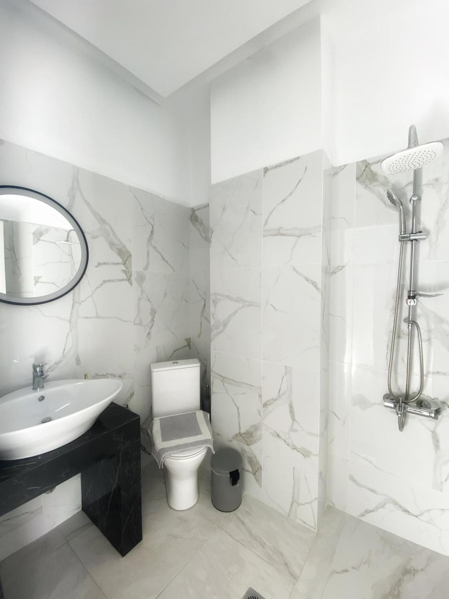 Delia Apartments Пефкохори Екстериор снимка