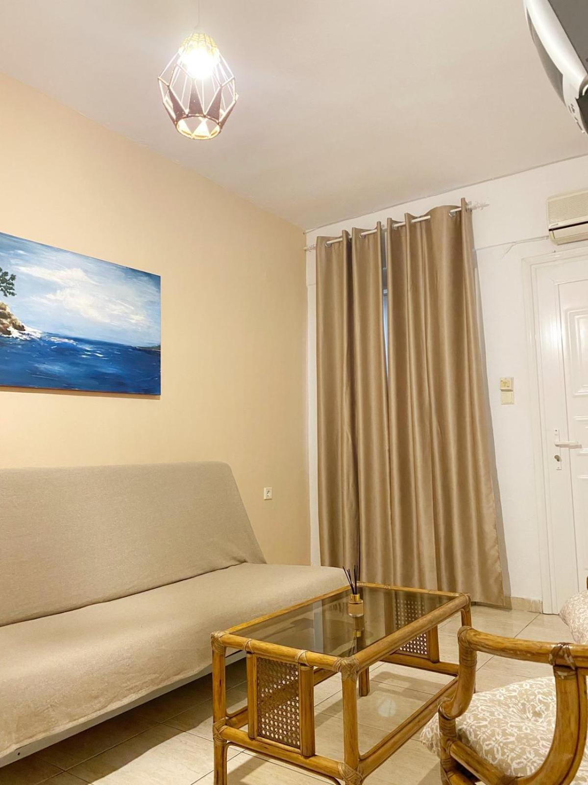 Delia Apartments Пефкохори Екстериор снимка